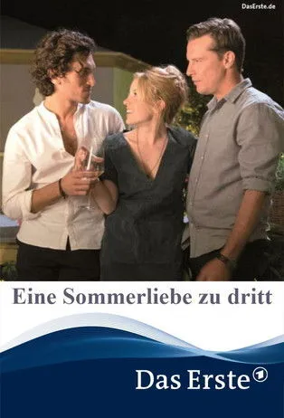 Póster de Eine Sommerliebe zu Dritt