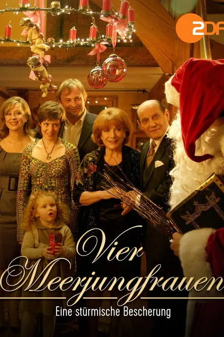 Zarah Jane McKenzie interpreta a Krankenschwester en Eine stürmische Bescherung