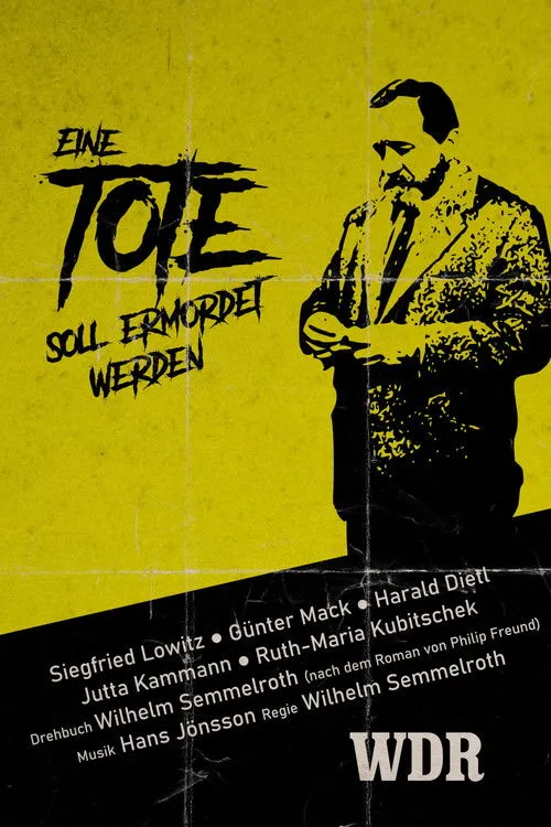 Ulrich Popp interpreta a Timothy Cole en Eine Tote soll ermordet werden