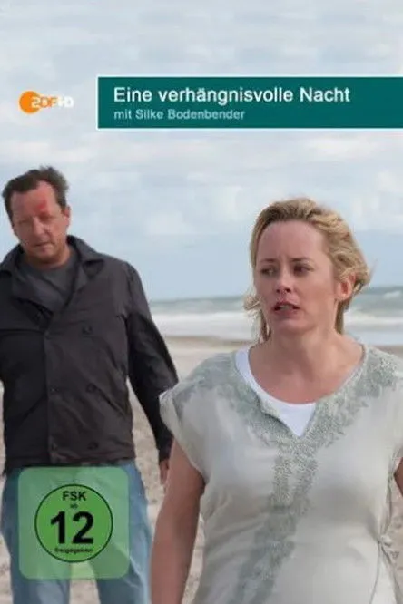 Portada de Eine verhängnisvolle Nacht