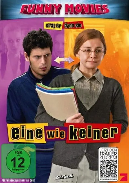 Póster de Eine wie keiner