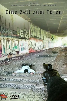 Póster de Eine Zeit zum Töten