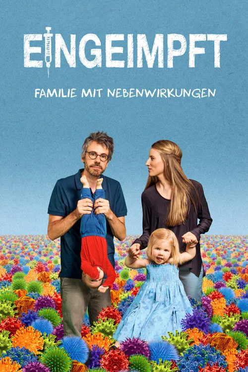 David Sieveking interpreta a Self en Eingeimpft