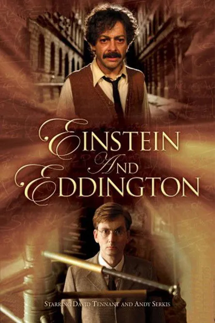 Póster de Einstein and Eddington