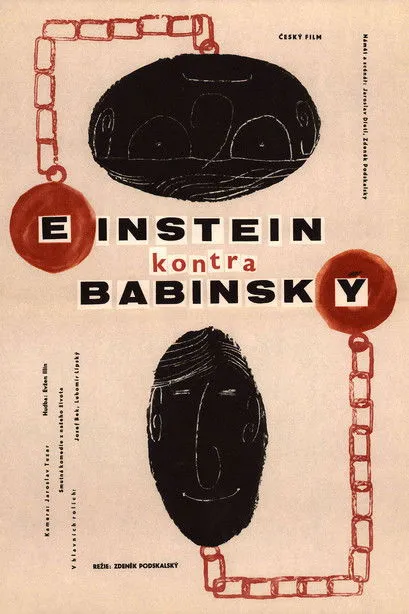 Zdenek Jelínek interpreta a  en Einstein kontra Babinský