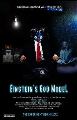 Póster de Einstein's God Model