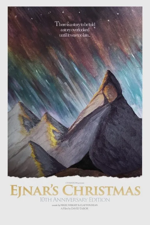 David Tabor interpreta a Ejnar en Ejnar's Christmas: 10th Anniversary Edition