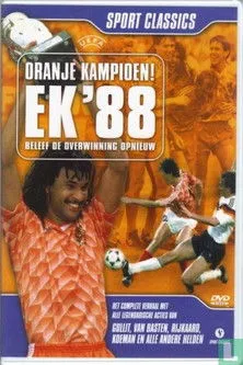 Póster de EK 'Eighty-Eight - Oranje Kampioen!
