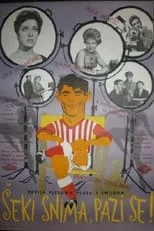 Pavle Mincic interpreta a Fotograf en Šeki snima, pazi se!