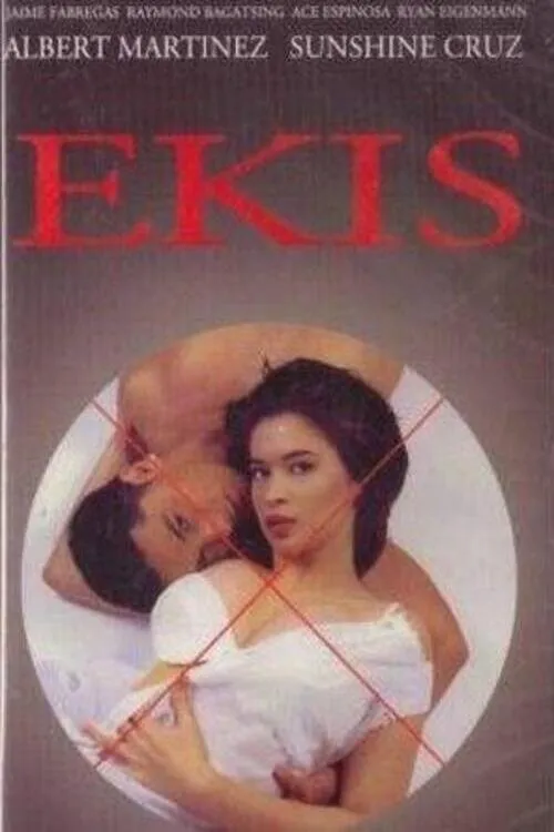 Póster de Ekis: Walang Tatakas