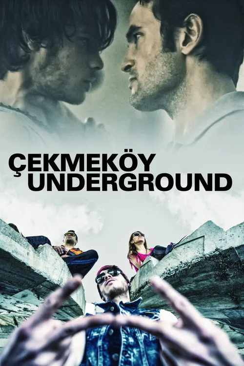 Ayse Selen interpreta a en Çekmeköy Underground