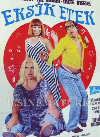 Nil Burak interpreta a Necla en Eksik Etek