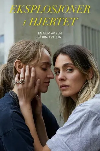 Mads Sjøgård Pettersen interpreta a  en Eksplosjoner i hjertet