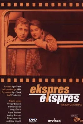 Póster de Ekspres, ekspres