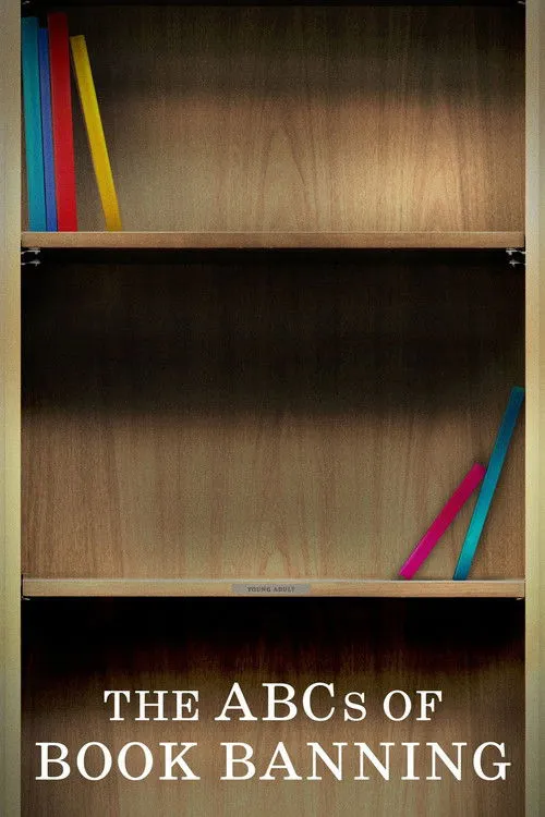 Jonathan Capehart interpreta a Self (archive footage) en El ABC de la prohibición de libros