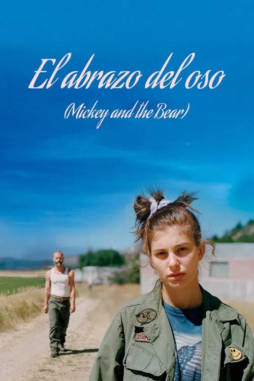 James Badge Dale interpreta a Hank Peck en El abrazo del oso