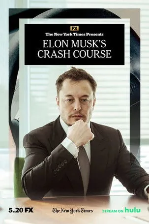 Póster de El accidente de Elon Musk