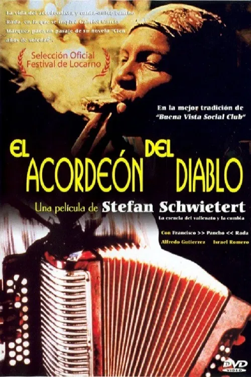 Póster de El Acordeón Del Diablo
