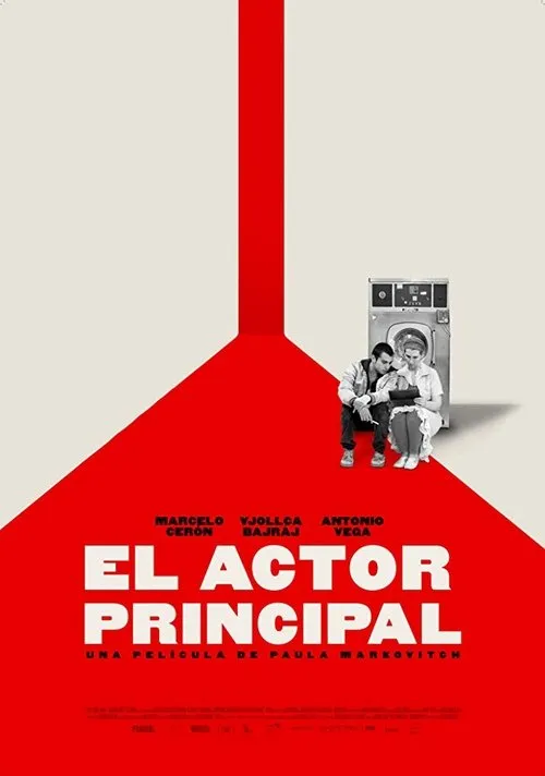 Sofía Espinosa interpreta a en El actor principal