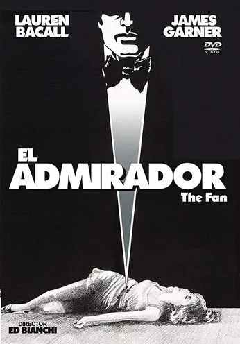 Kurt Johnson interpreta a David Branum en El Admirador (The Fan)