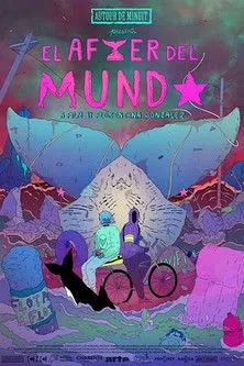 Portada de El after del mundo