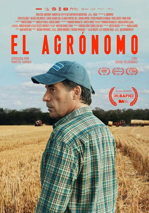 Póster de El agrónomo