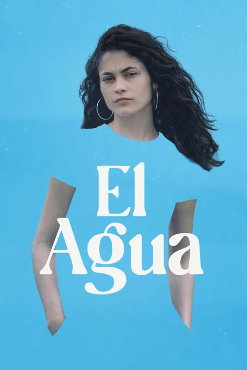 Portada de El agua