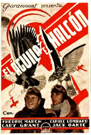 Ted Billings interpreta a Cockney Soldier (uncredited) en El águila y el halcón
