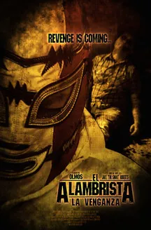 Póster de El Alambrista: La Venganza