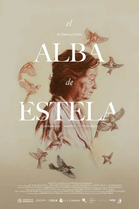 Martha Claudia Moreno interpreta a  en El alba de estela