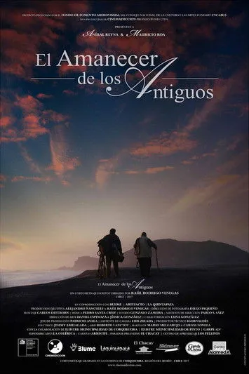 Aníbal Reyna interpreta a Curtíao en El Amanecer de los Antiguos