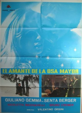 Póster de la película El amante de la Osa Mayor