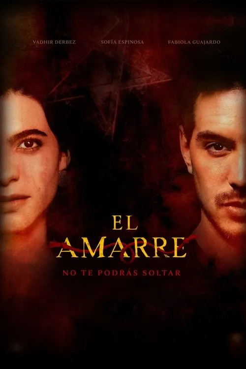 Póster de El Amarre