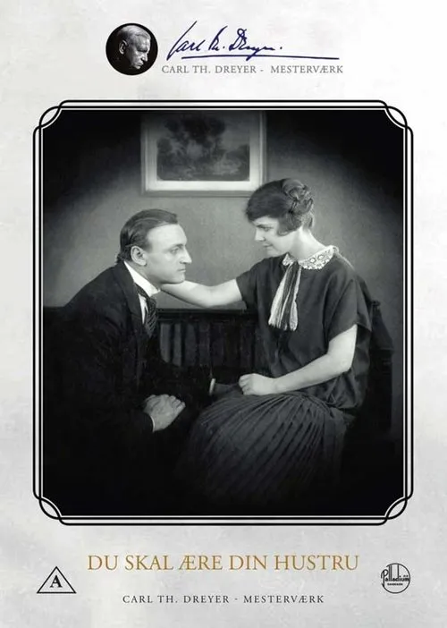 Astrid Holm interpreta a Ida Frandsen en El amo de la casa