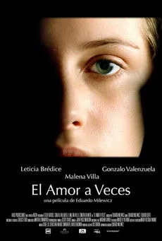 Póster de El amor a veces