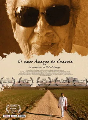 Rafael Amargo interpreta a  en El amor amargo de Chavela
