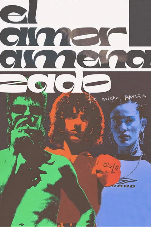 Mitch Martin interpreta a  en El amor amenazado