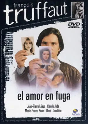 Póster de El amor en fuga