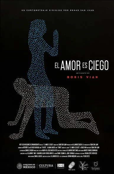 Alfredo Herrera interpreta a en El Amor es Ciego
