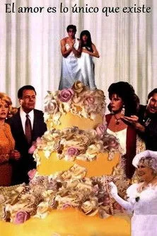Póster de El amor es lo único que existe