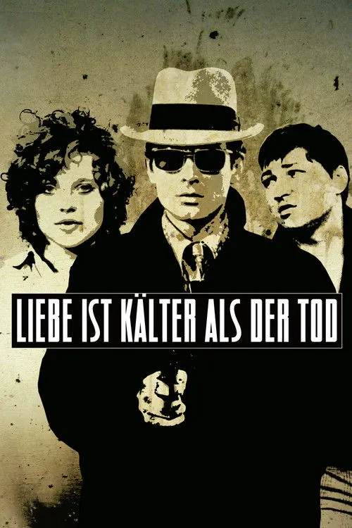 Hannes Gromball interpreta a en El amor es más frío que la muerte