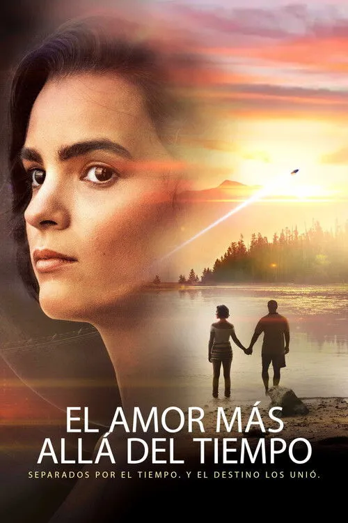 Brianna Hildebrand interpreta a Elise en El Amor Más Allá del Tiempo