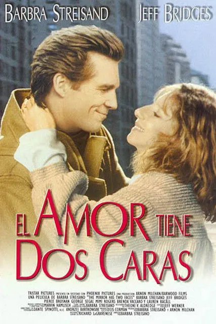 Barbra Streisand interpreta a Rose Morgan en El amor tiene dos caras