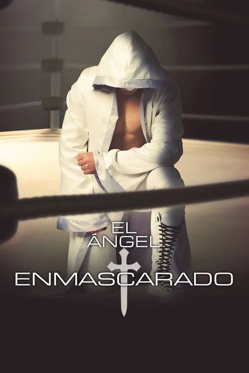 Portada de El Ángel Enmascarado