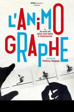 Gerald Scarfe interpreta a Self en El animógrafo, o Nací en una caja de zapatos