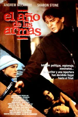 Andrew McCarthy interpreta a David Raybourne en El año de las armas