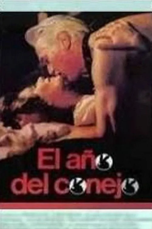 Portada de El año del conejo