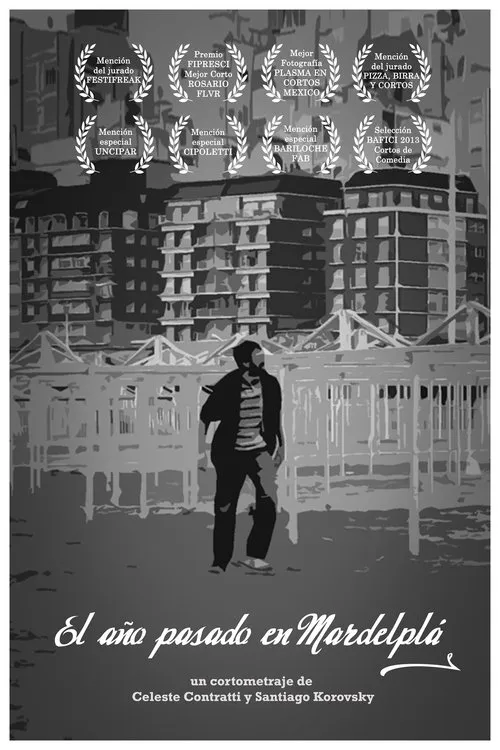 Santiago Korovsky interpreta a en El año pasado en Mardelplá