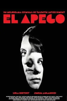 Póster de El apego
