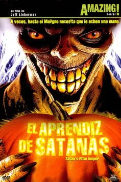 Larry Sloman interpreta a Mayor Flarin en El aprendiz de Satanás